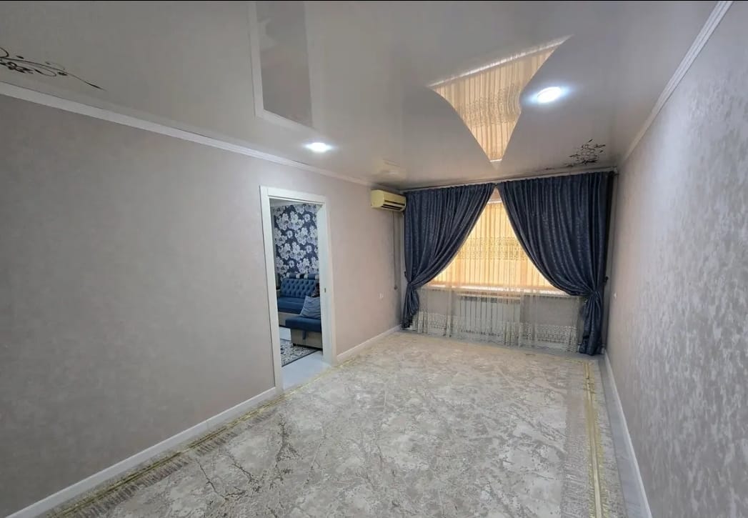 3-комнатная квартира