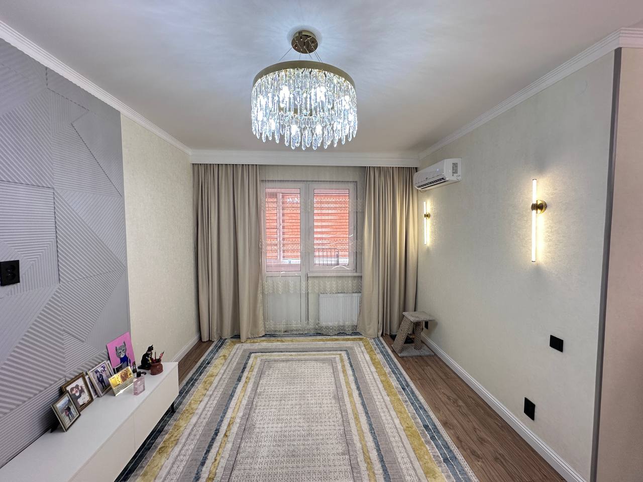 1-комнатная квартира