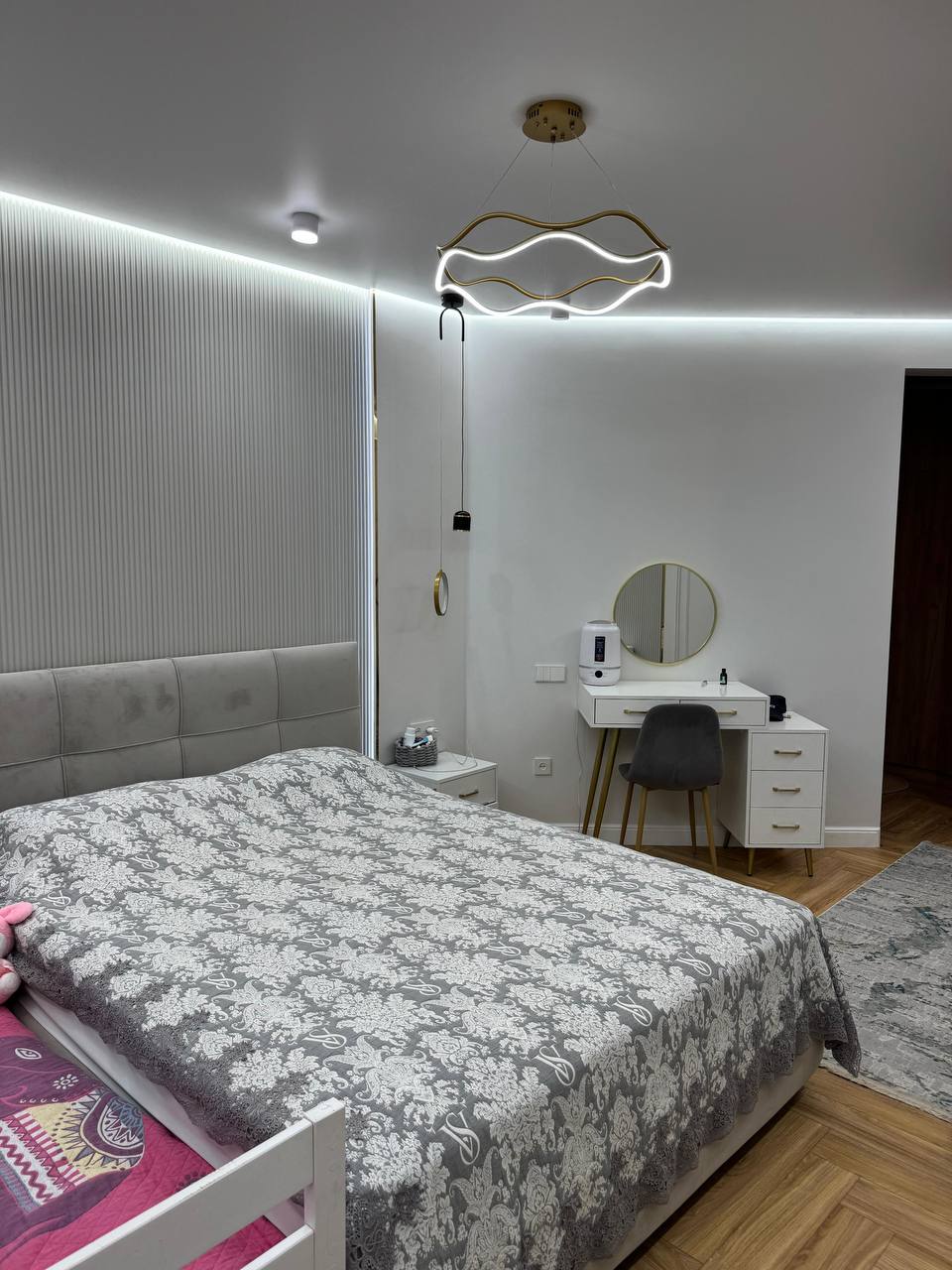 3-комнатная квартира